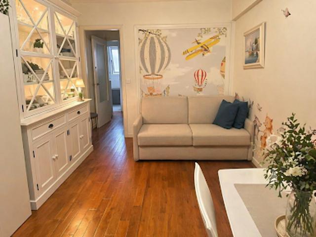 Vente Appartement 2 pièces 41 m2 Paris 16ème
