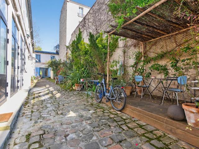 Vente Appartement 2 pièces 41 m2 Paris 19ème