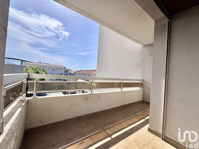 Vente Appartement 2 pièces 41 m2 Perpignan