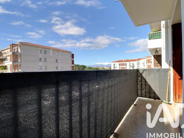 Vente Appartement 2 pièces 41 m2 Perpignan