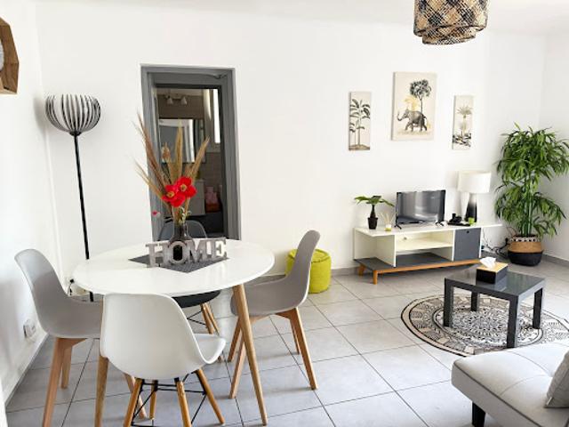 Vente Appartement 2 pièces 41 m2 Perpignan