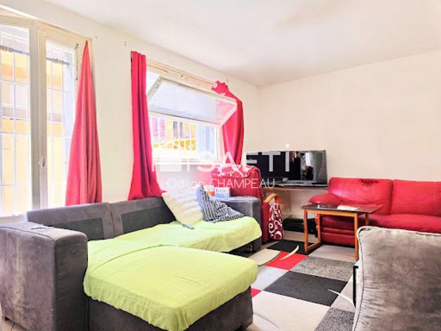Vente Appartement 2 pièces 41 m2 Perpignan