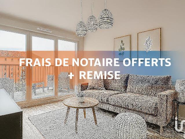 Vente Appartement 2 pièces 41 m2 Pontault Combault