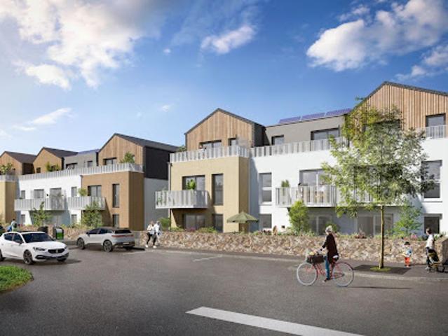 Vente Appartement 2 pièces 41 m2 Plougastel Daoulas