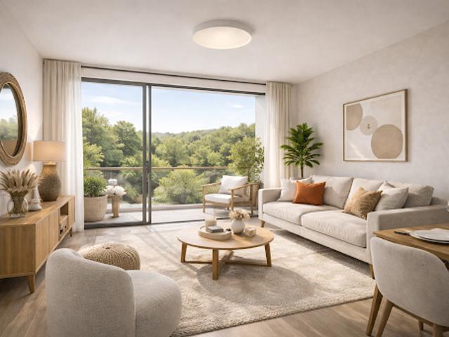 Vente Appartement 2 pièces 41 m2 Plombières lès Dijon