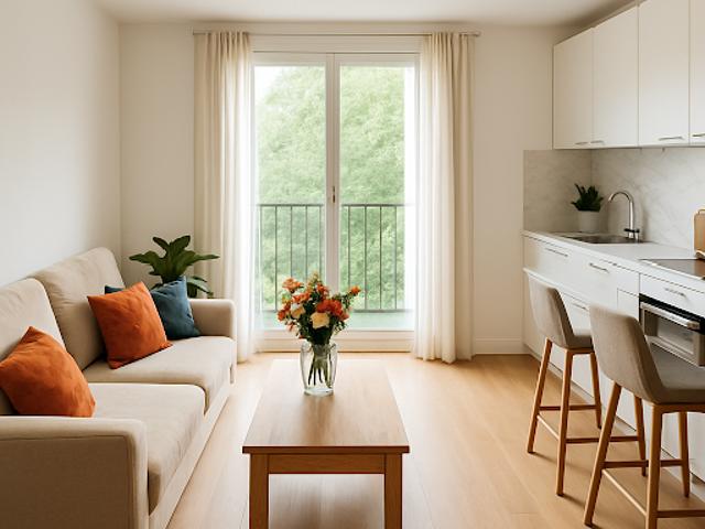 Vente Appartement 2 pièces 41 m2 Provins