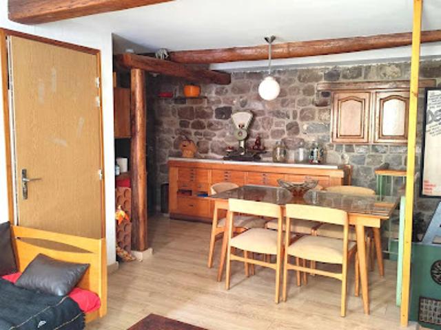 Vente Appartement 2 pièces 41 m2 Puget Théniers
