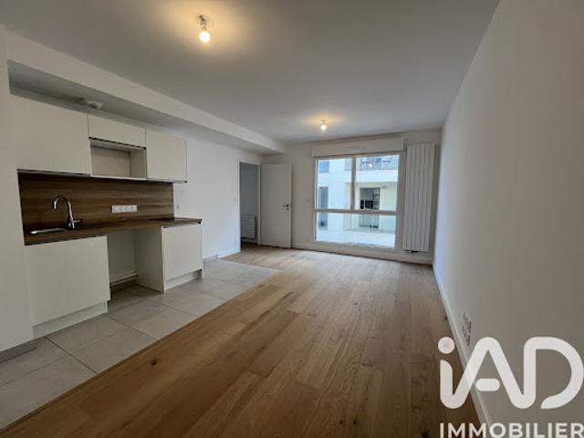 Vente Appartement 2 pièces 41 m2 Rennes