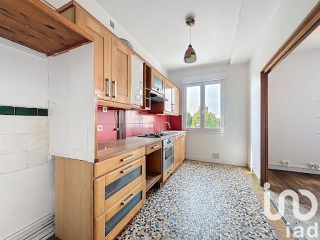 Vente Appartement 2 pièces 41 m2 Rennes