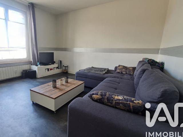 Vente Appartement 2 pièces 41 m2 Reims
