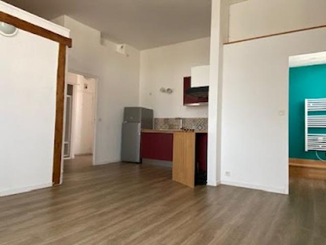 Vente Appartement 2 pièces 41 m2 Rochefort