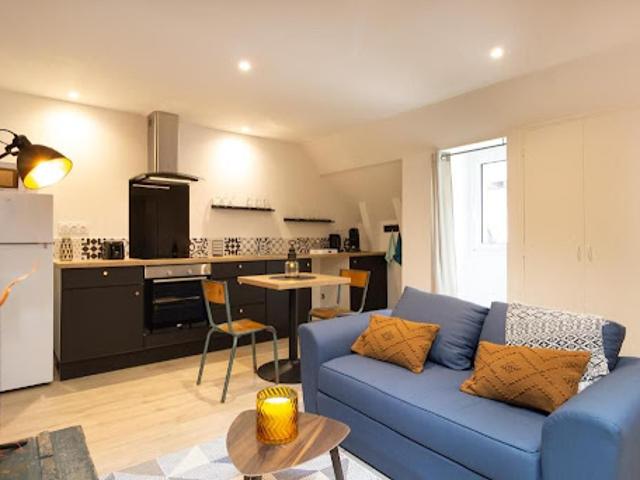 Vente Appartement 2 pièces 41 m2 Rodez