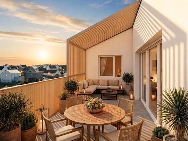 Vente Appartement 2 pièces 41 m2 Roscoff