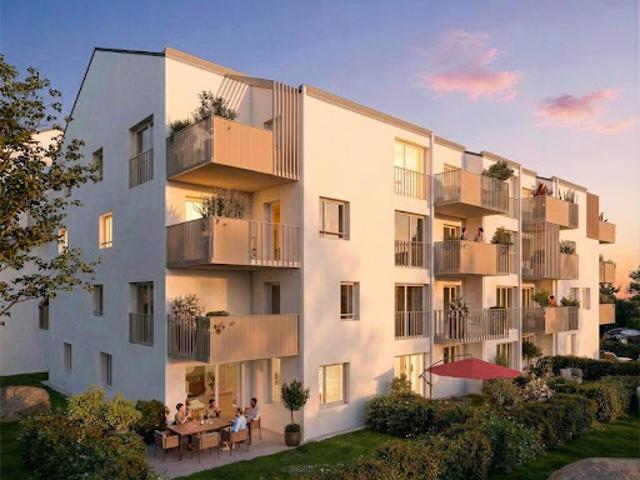 Vente Appartement 2 pièces 41.6 m2 Roscoff