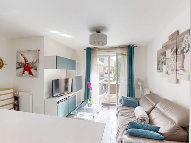 Vente Appartement 2 pièces 41 m2 Rosny sous Bois