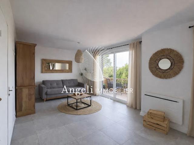 Vente Appartement 2 pièces 41 m2 Saint aygulf