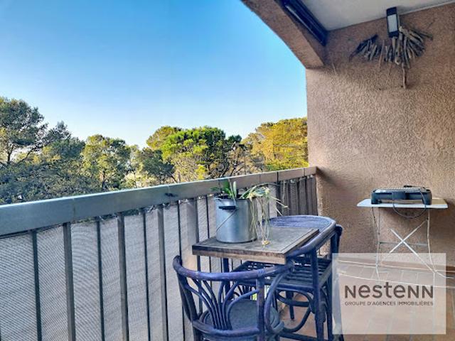 Vente Appartement 2 pièces 41 m2 Saint aygulf