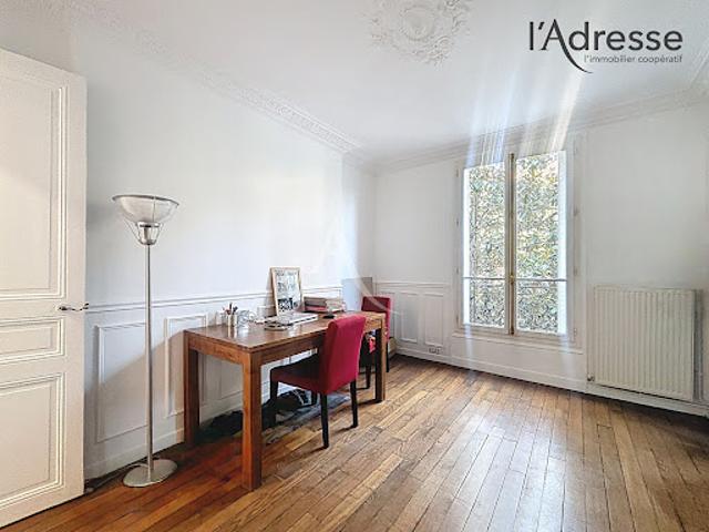 Vente Appartement 2 pièces 41 m2 Saint Cloud