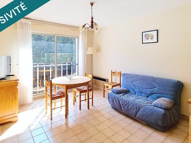 Vente Appartement 2 pièces 41 m2 Saint Georges de Didonne