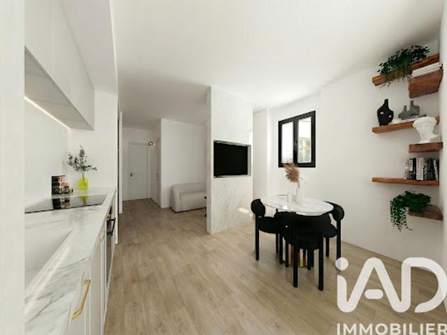 Vente Appartement 2 pièces 41 m2 Saint Julien en Genevois