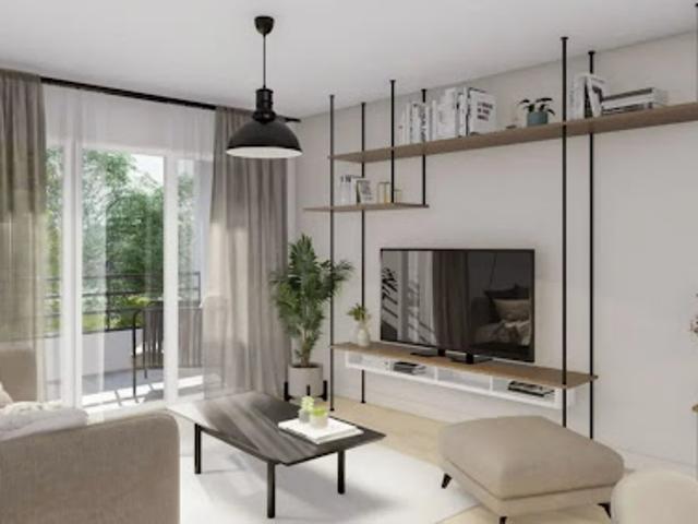 Vente Appartement 2 pièces 41 m2 Saint Laurent du Var