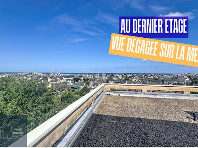 Vente Appartement 2 pièces 41 m2 Saint Malo