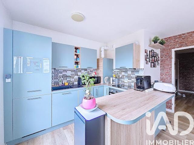 Vente Appartement 2 pièces 41 m2 Saint Michel sur Orge