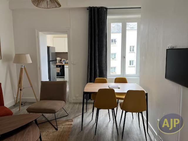 Vente Appartement 2 pièces 41 m2 Saint Nazaire