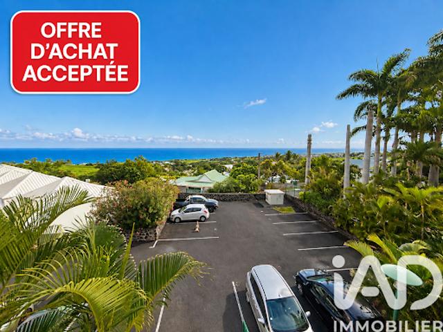 Vente Appartement 2 pièces 41 m2 Saint Pierre
