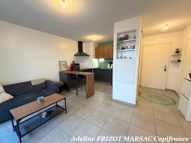 Vente Appartement 2 pièces 41 m2 Saint Priest