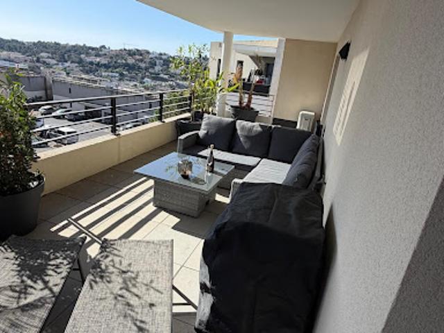 Vente Appartement 2 pièces 41 m2 Saint raphael