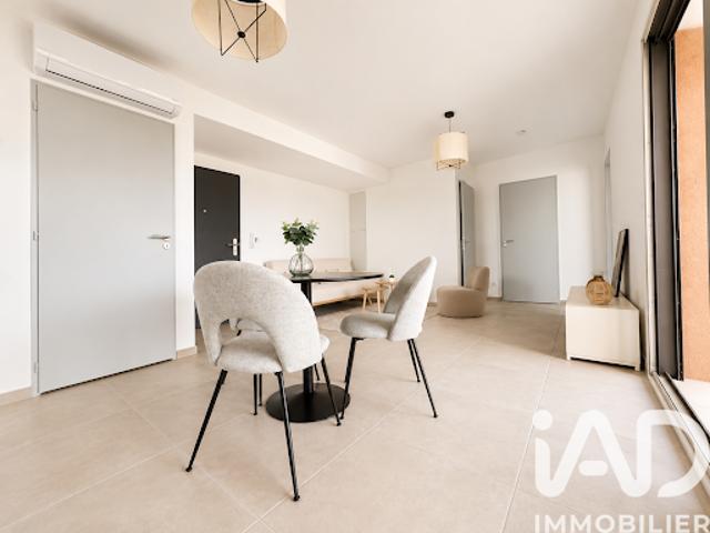 Vente Appartement 2 pièces 41 m2 Serignan