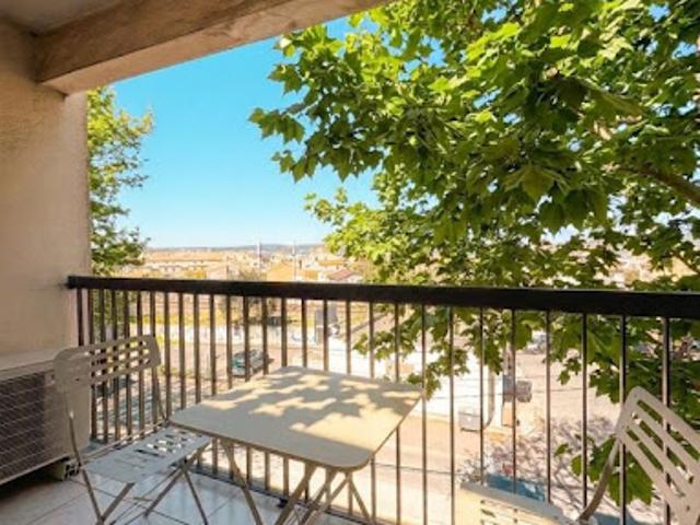 Vente Appartement 2 pièces 41.8 m2 Sète