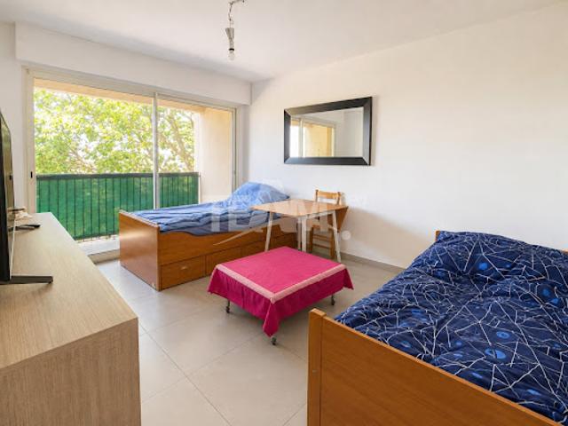 Vente Appartement 2 pièces 41 m2 Sète