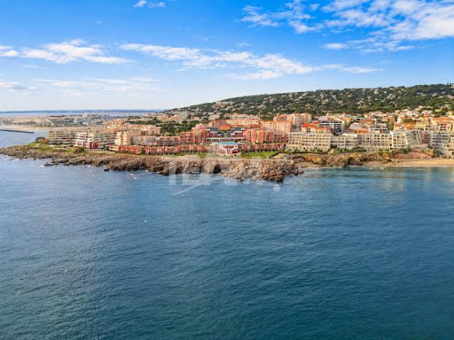 Vente Appartement 2 pièces 41 m2 Sète