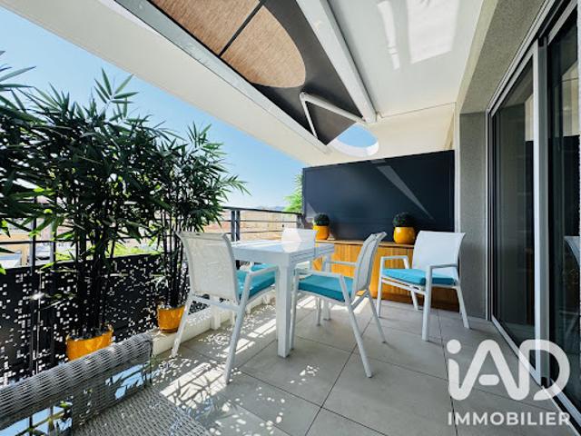 Vente Appartement 2 pièces 41 m2 Six Fours les Plages