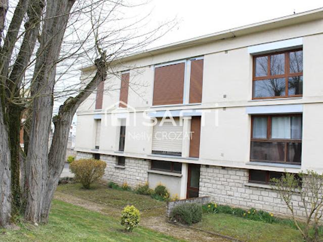 Vente Appartement 2 pièces 41 m2 Soissons