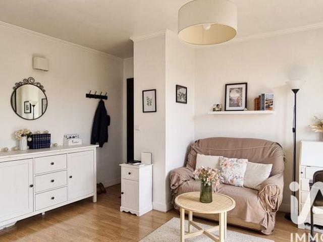 Vente Appartement 2 pièces