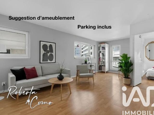 Vente Appartement 2 pièces