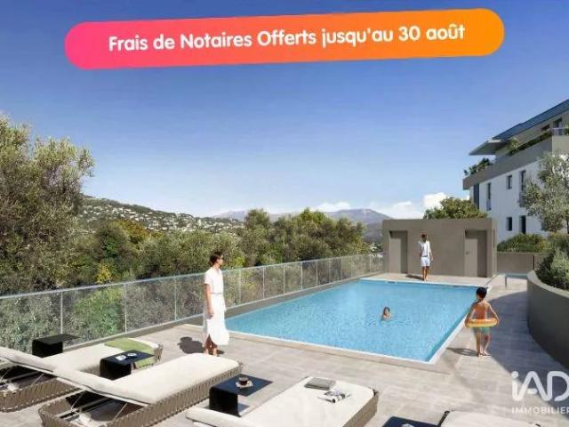 Vente Appartement 2 pièces