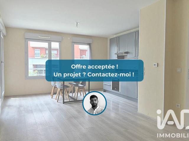 Vente Appartement 2 pièces