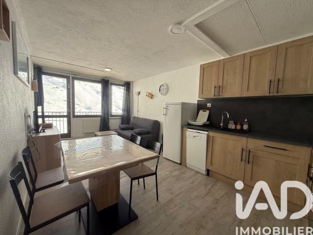 Vente Appartement 2 pièces