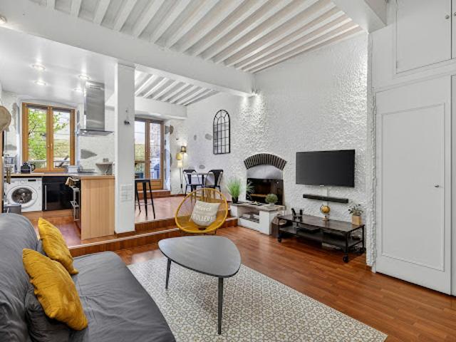 Vente Appartement 2 pièces 42.41 m2 Annecy