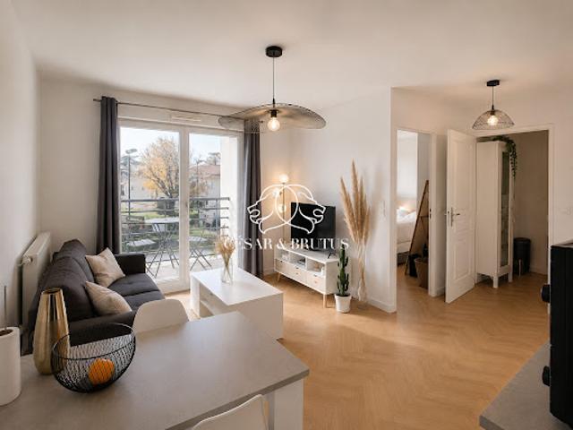 Vente Appartement 2 pièces 42.44 m2 Marcy l'Etoile