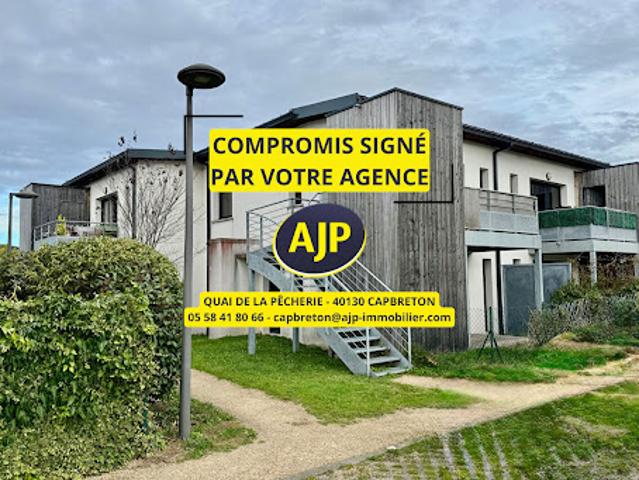 Vente Appartement 2 pièces 42.44 m2 Seignosse