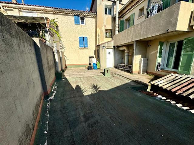 Vente Appartement 2 pièces 42.45 m2 La Crau