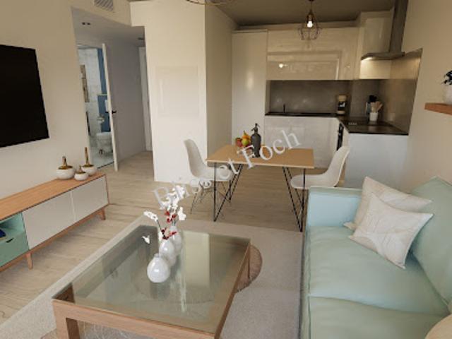 Vente Appartement 2 pièces 42.46 m2 Anglet