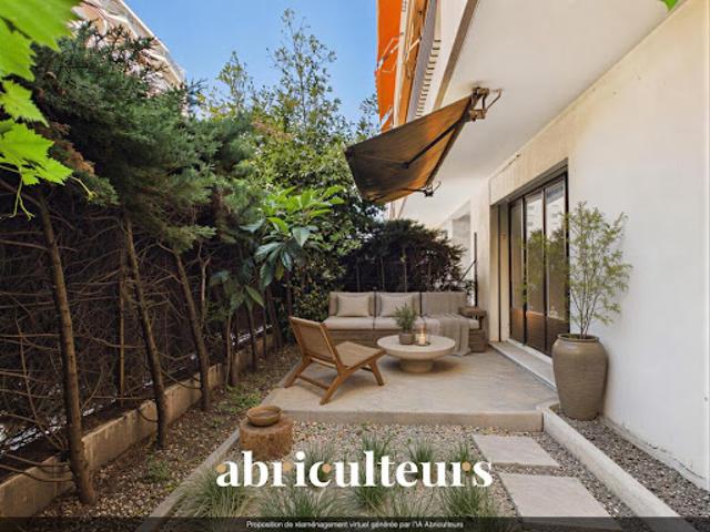 Vente Appartement 2 pièces 42.46 m2 Le Cannet
