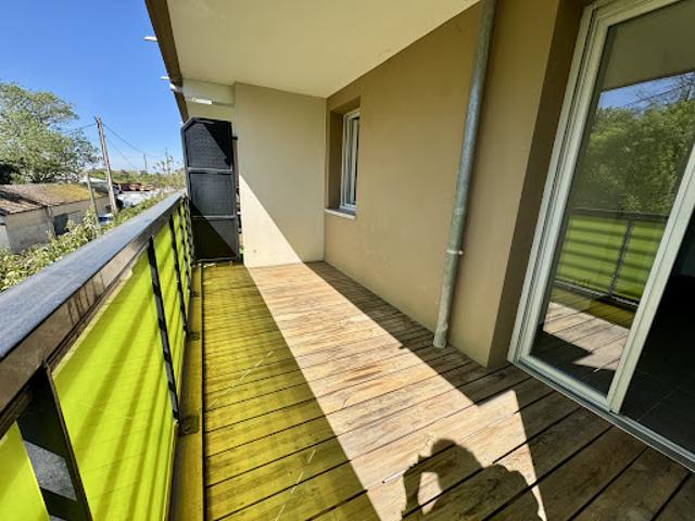 Vente Appartement 2 pièces 42.48 m2 Toulouse