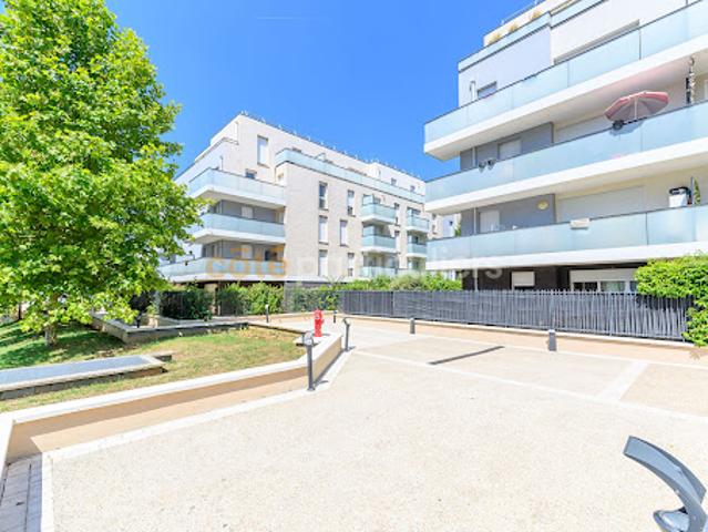 Vente Appartement 2 pièces 42.49 m2 Thorigny sur Marne